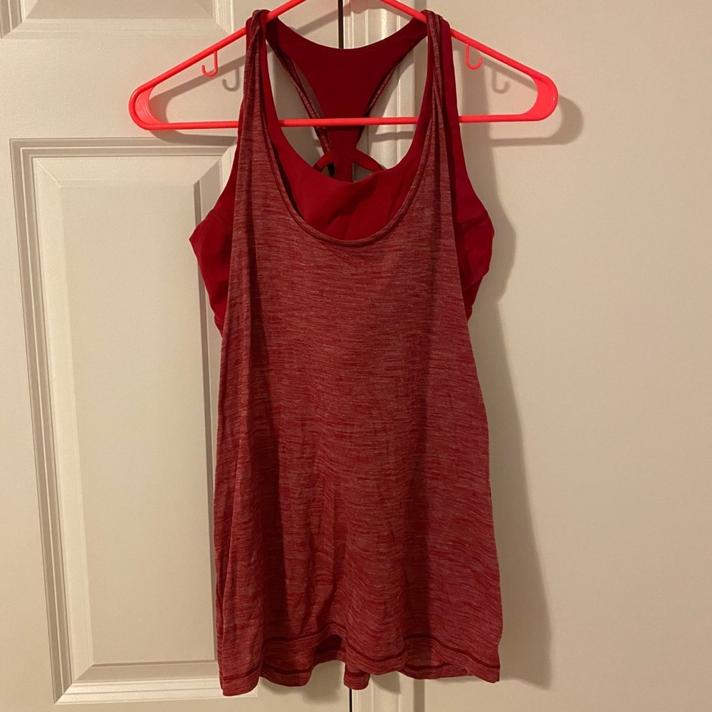 Lululemon tank